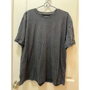 Men’s Brand New XL Lands’ End Gray T-Shirt
